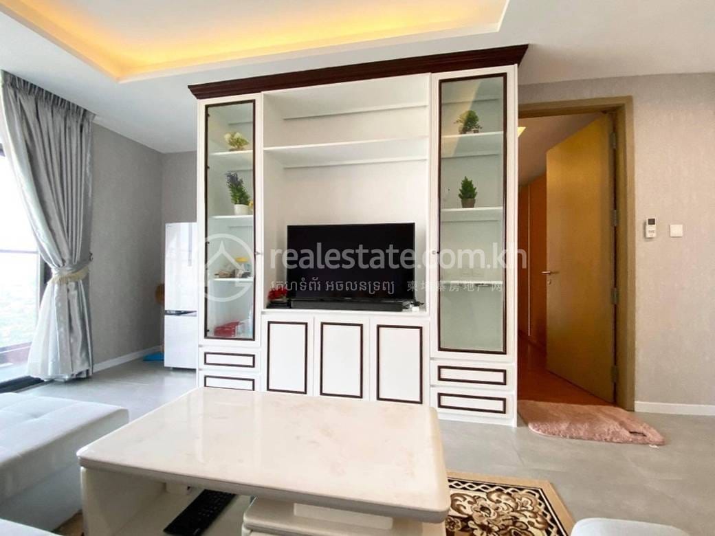 Appartement À louer à, Tonle Bassac, Chamkarmon, Phnom Penh