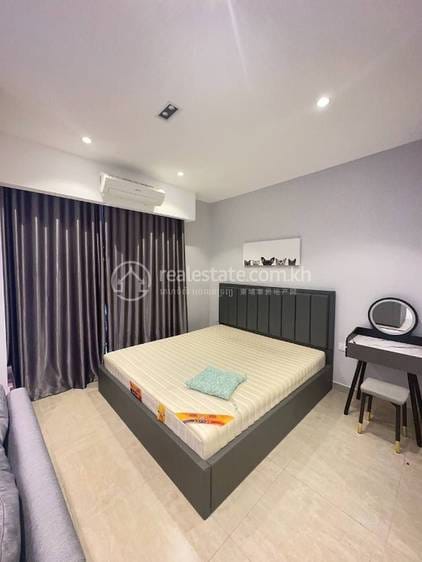 Apartmán K pronájmu in Boeung Kak 1, Toul Kork, Phnom Penh