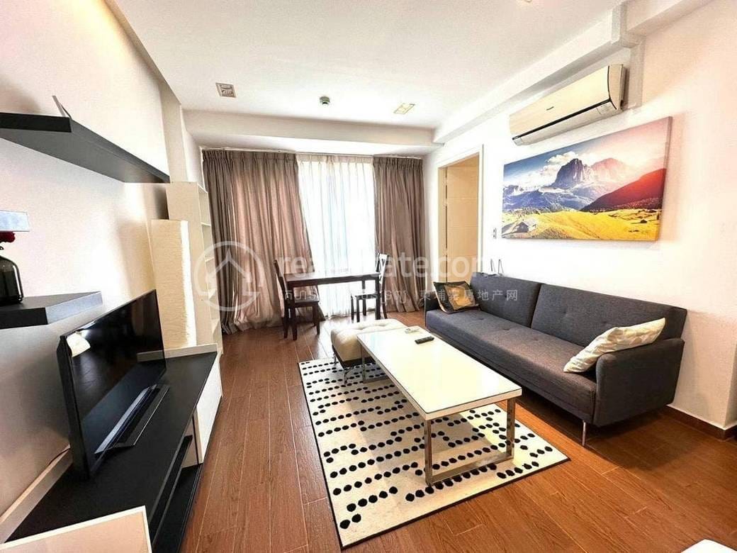 Boeng Keng Kang套房出租，价格$650