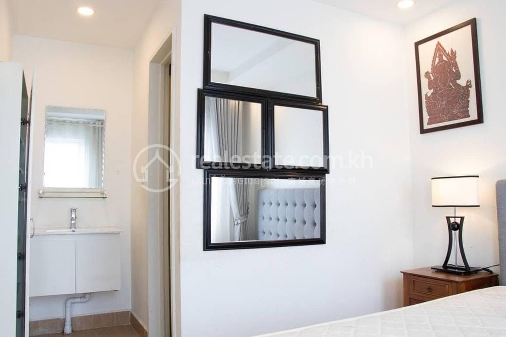 Chamkarmon套房出租，价格$550