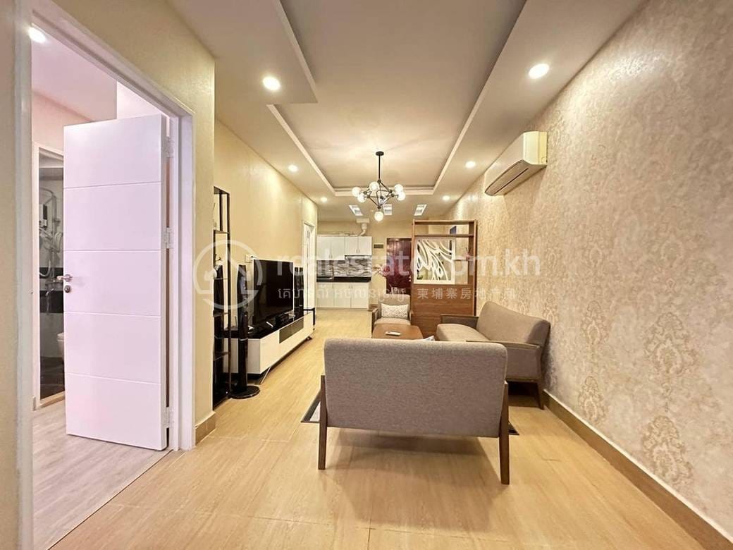 Condo Na prodej in Chamkarmon $85,000