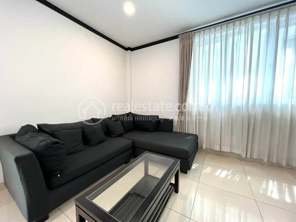 Apartmán K pronájmu in Boeng Keng Kang $700