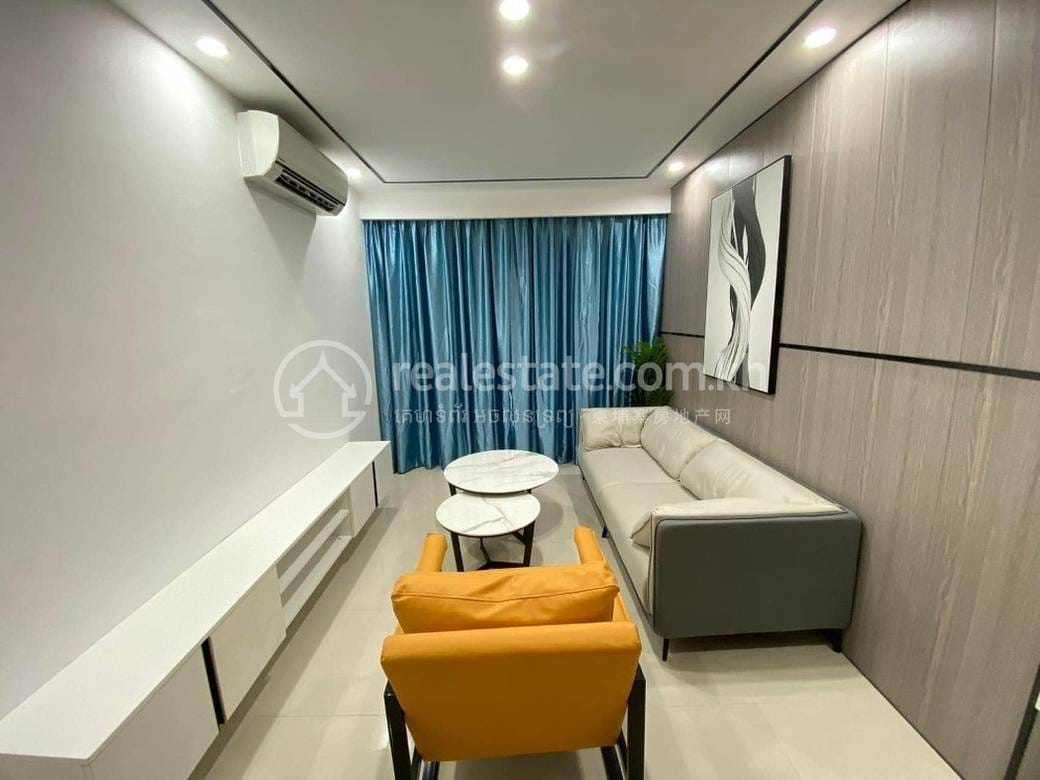 Appartement À louer à Chamkarmon $950