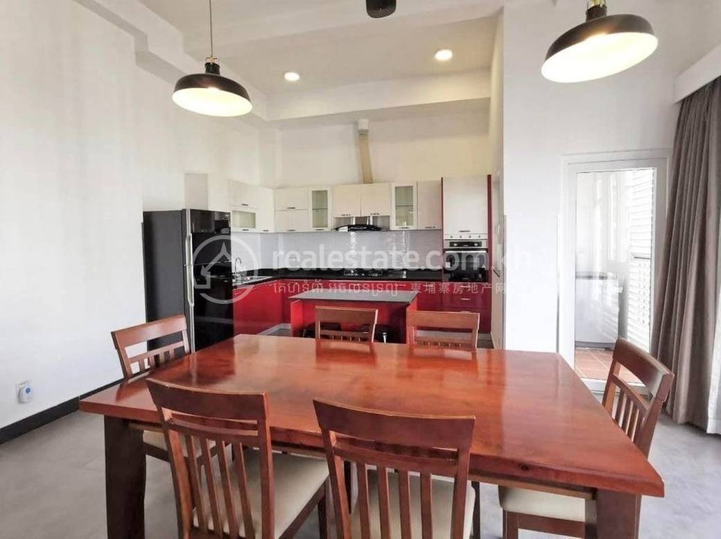 BKK 1 Apartmán K pronájmu in BKK 1