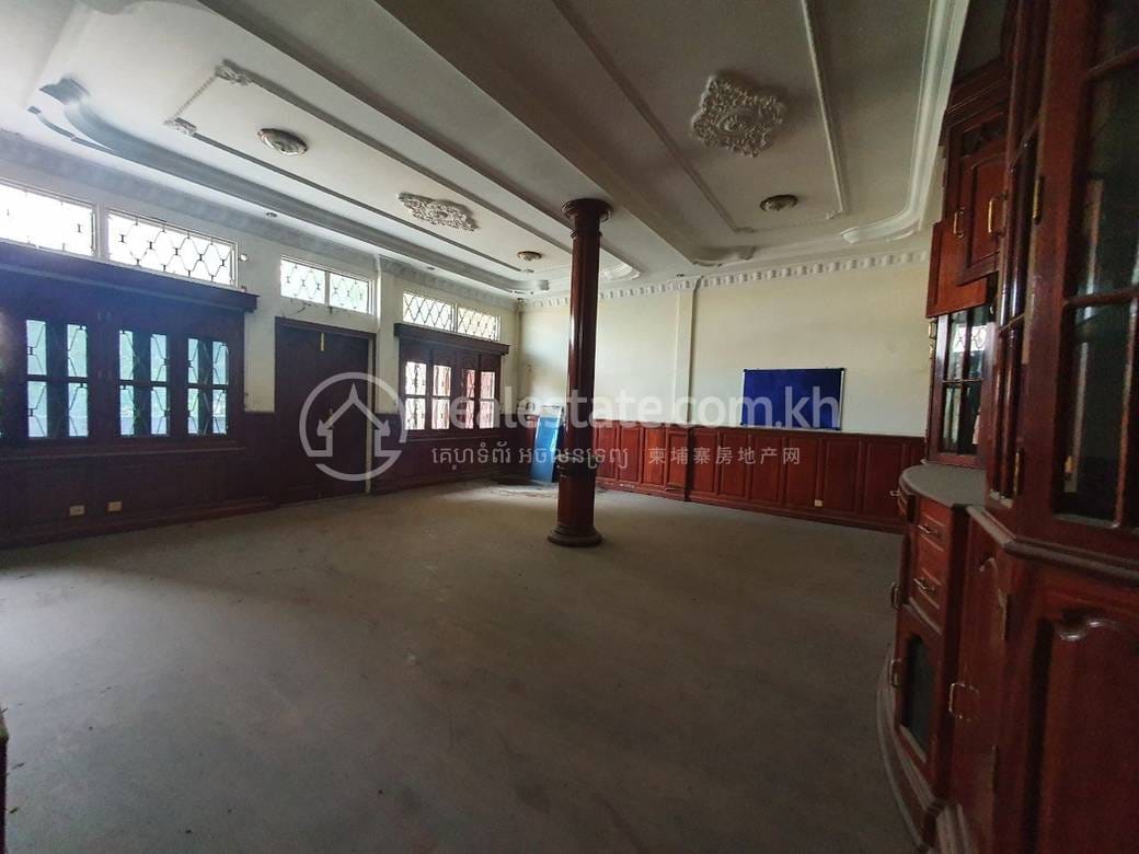 House and lot สำหรับเช่า ใน Meanchey $6,000