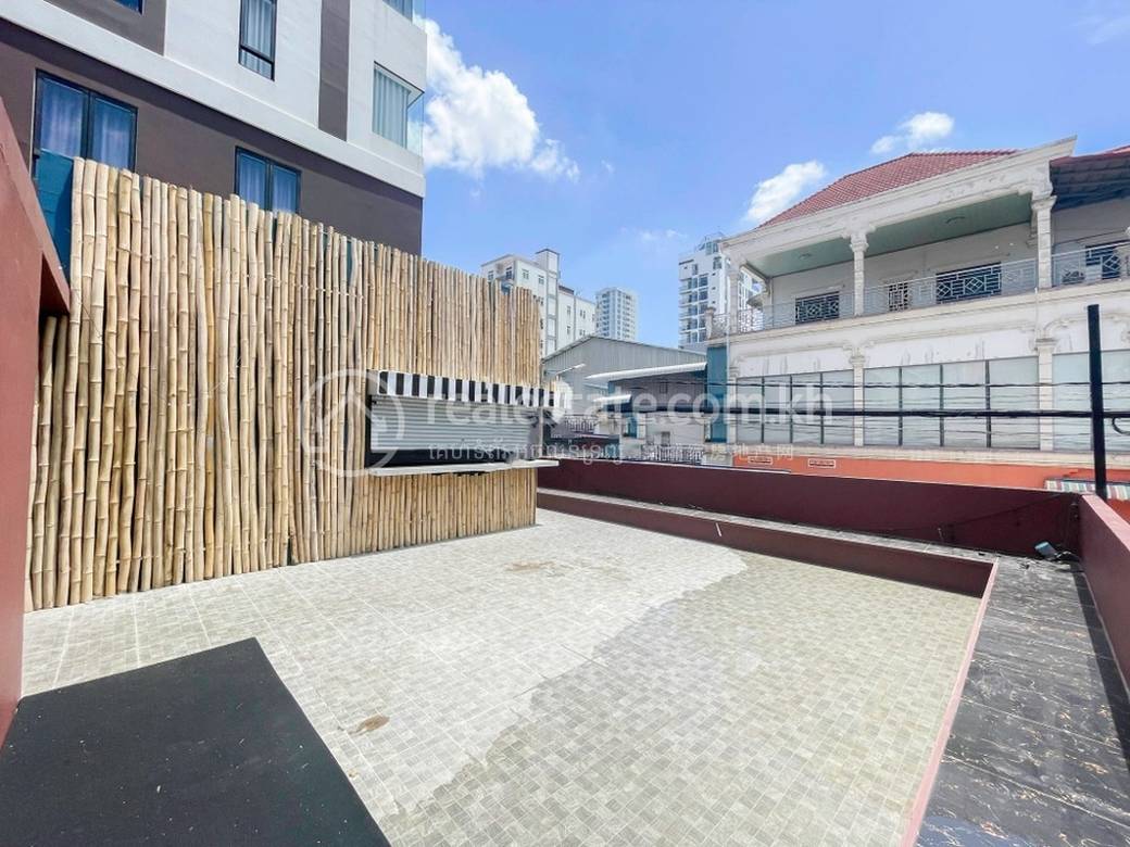 Toul Tum Poung 2 CommercialShophouse K pronájmu in Toul Tum Poung 2
