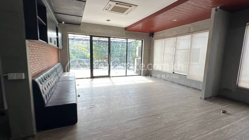 Toul Kork店屋出租，位于Toul Kork