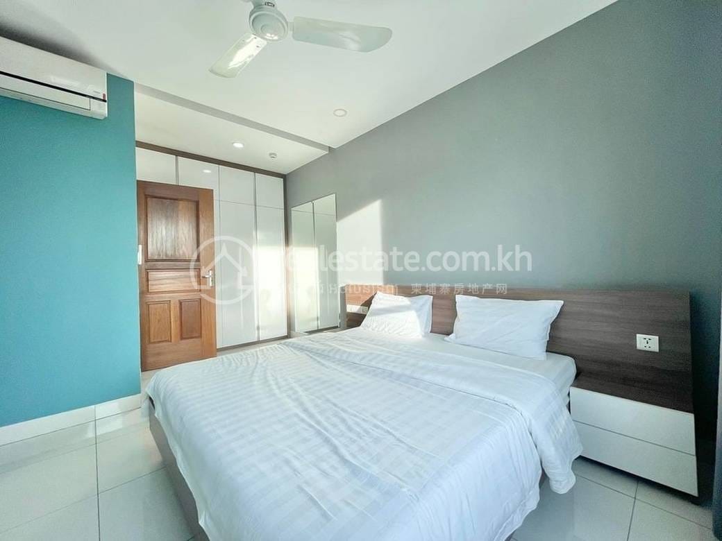 Boeung Trabek Apartment For Rent in Boeung Trabek