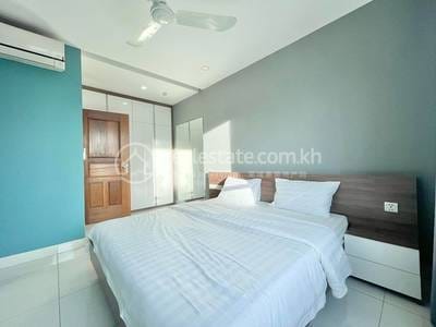 Boeung Trabek Apartment For Rent in Boeung Trabek