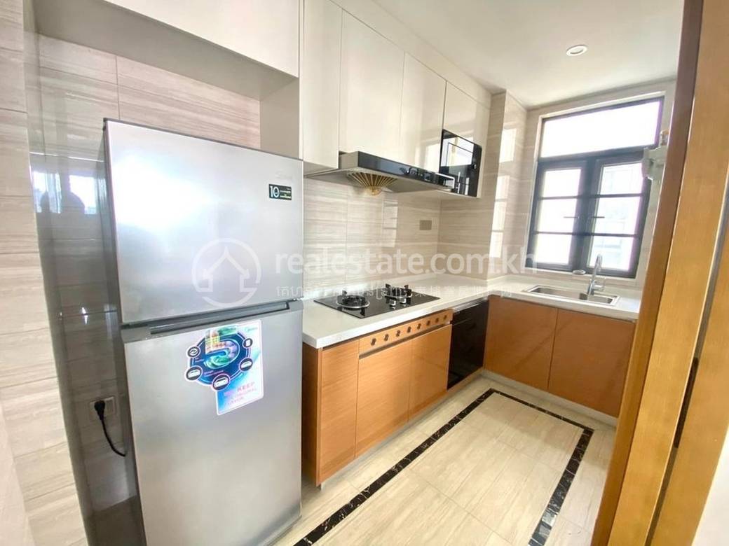Apartment For Rent in Sen Sok $550