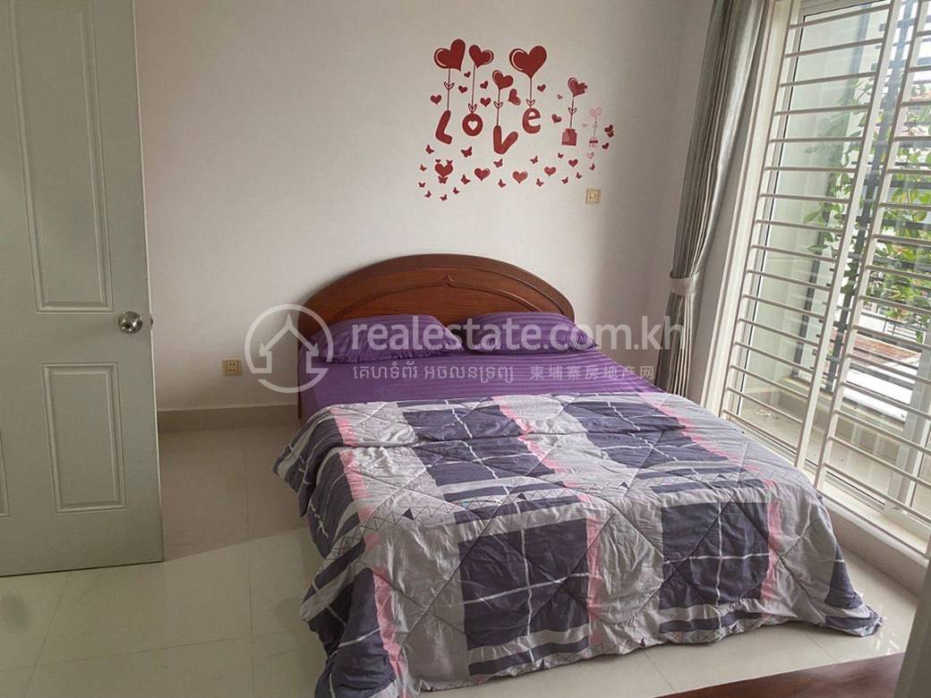 Vila Na prodej in Chbar Ampov $105,000