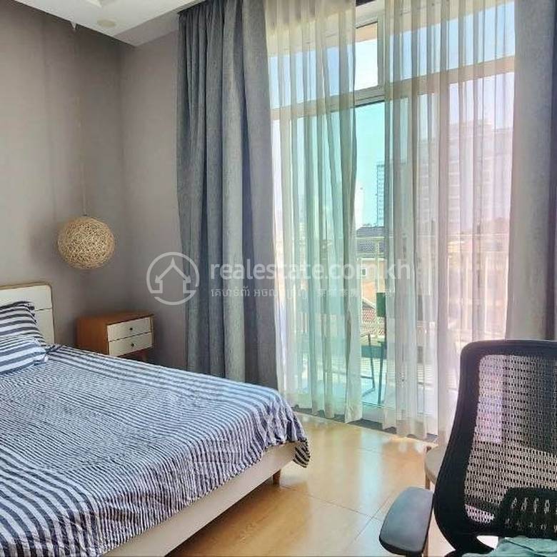 Apartment For Rent with 1 Parking Space
