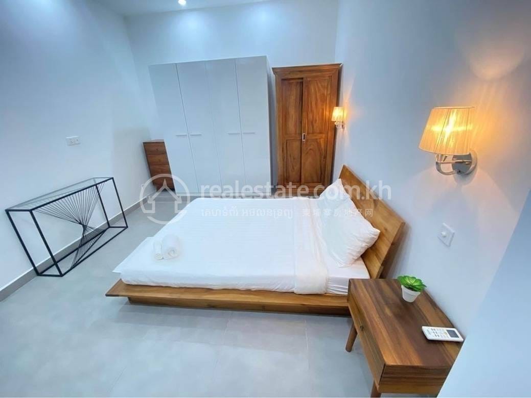 អាផាតមិន សំរាប់ជួល នៅToul Kork តម្លៃ $500