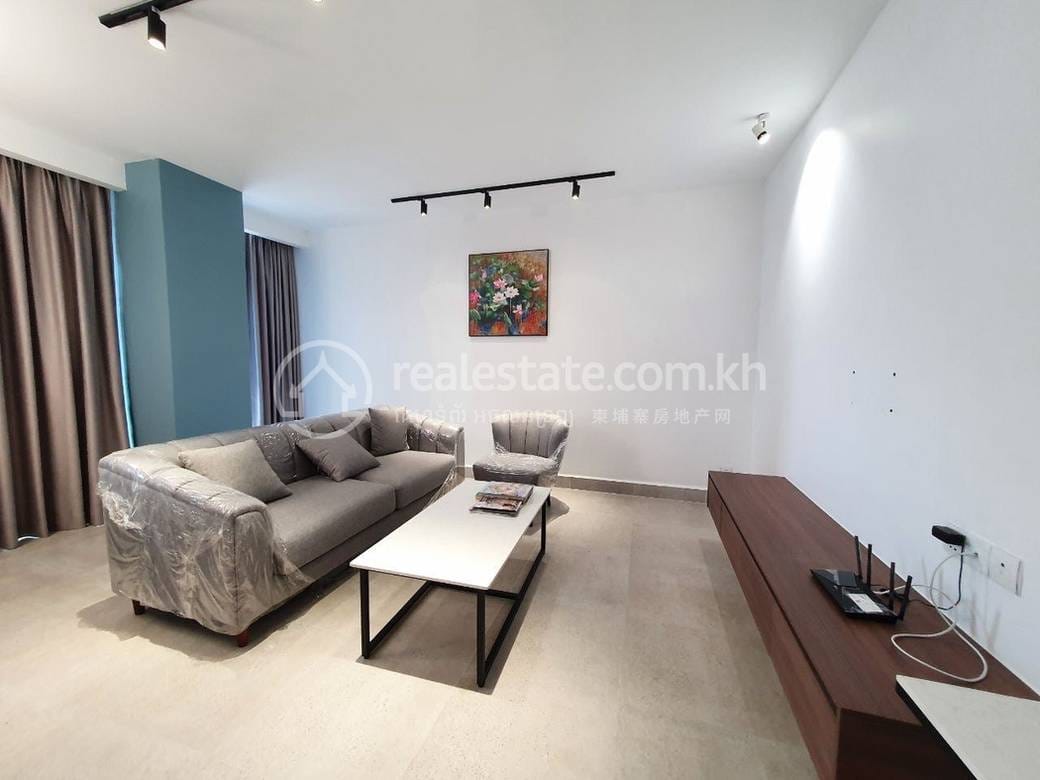 Apartment For Rent in Boeng Keng Kang $2,700