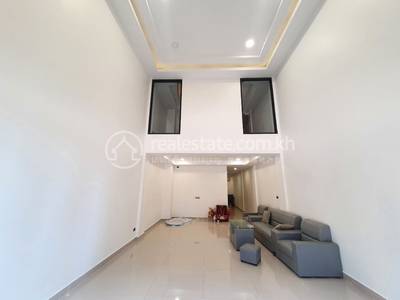 residential Shophouse for rent in Phnom Penh Thmey ID 233783