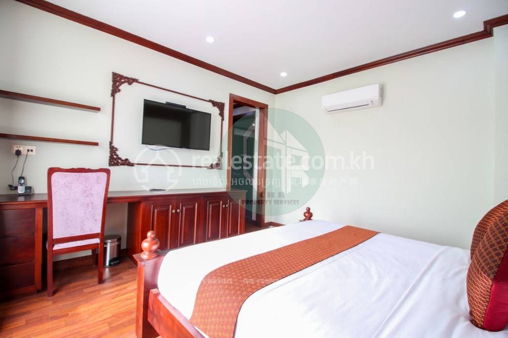 Apartmán K pronájmu in 60 60, Sla Kram, Siem Reap, Siem Reap