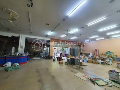 commercial Warehouse for rent in Stueng Mean chey 1 ID 233499