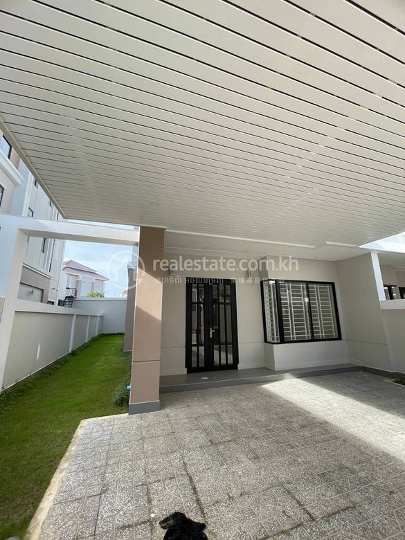 residential Twin Villa for sale in Nirouth ID 233480