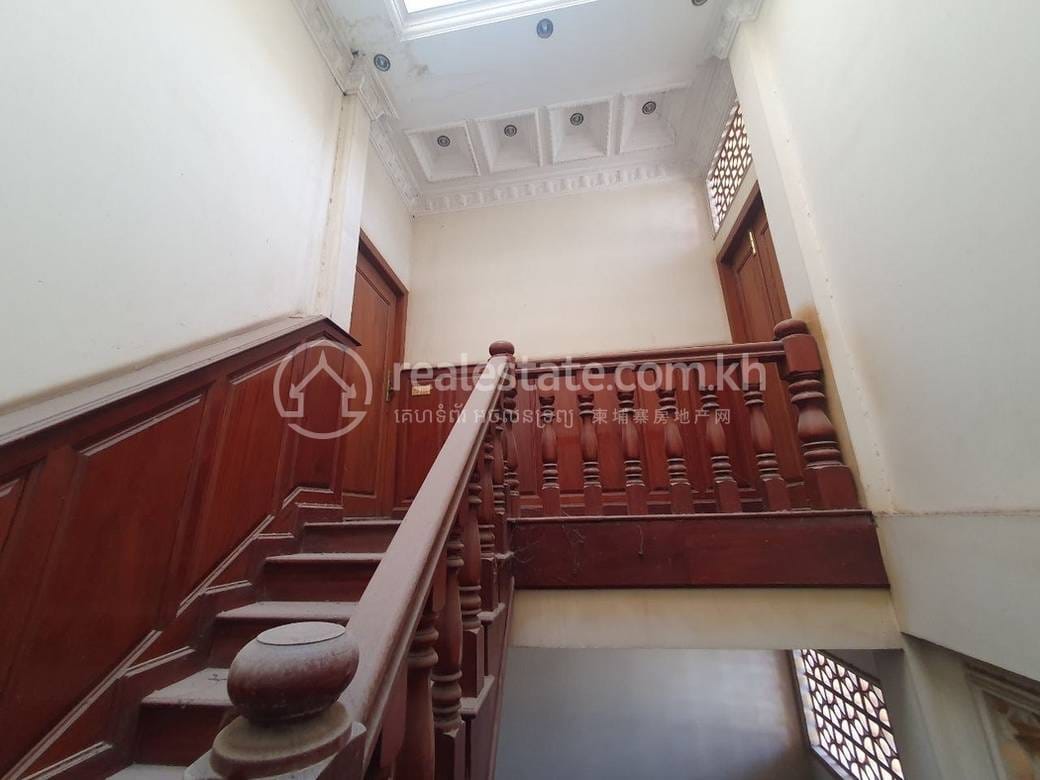 House and lot For Rent in Toul Kork $6,000
