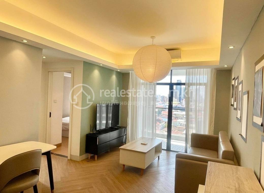 Apartment For Rent with 1 Parking Space