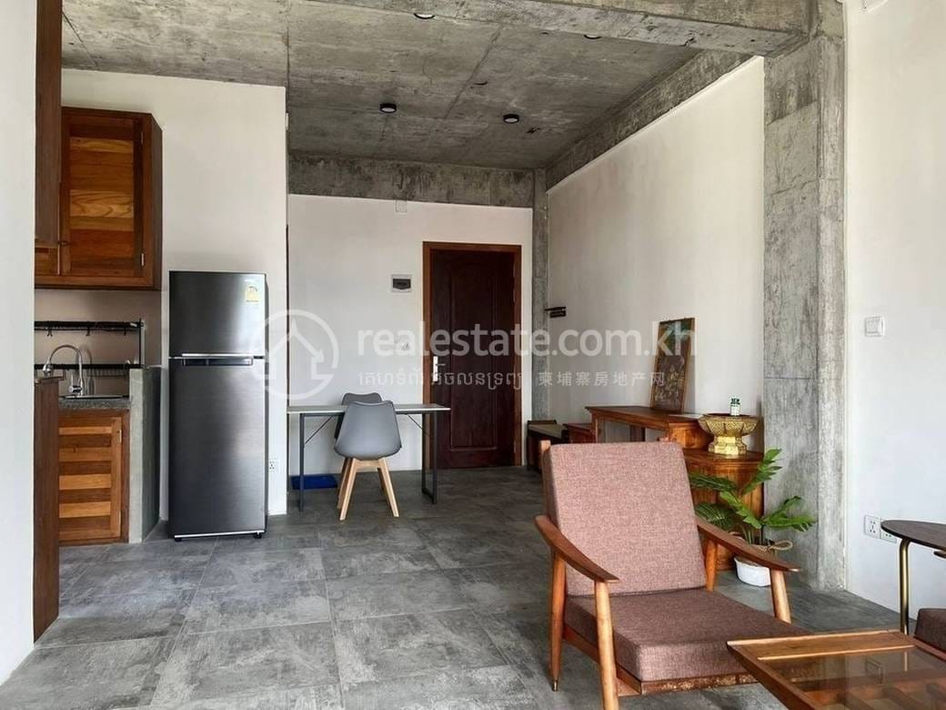 Appartement Meublé À louer