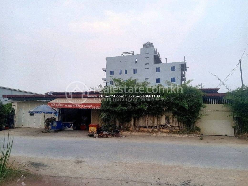 Prek Ho ដី សំរាប់លក់ នៅ Prek Ho