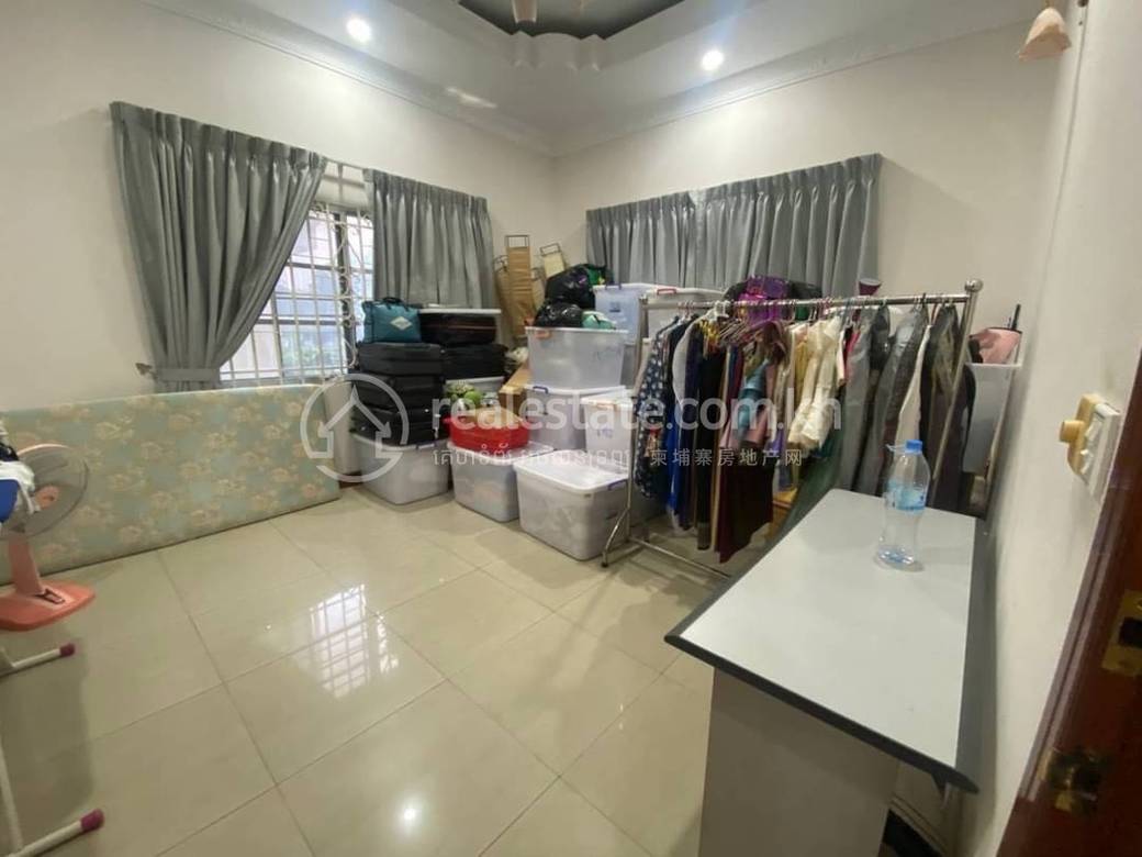 Boeng Keng KangHouse and lot出租，位于Boeng Keng Kang