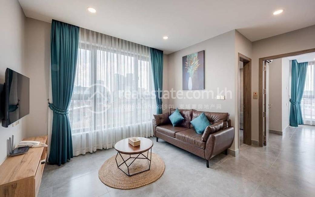 Toul Kork套房出租，价格$750