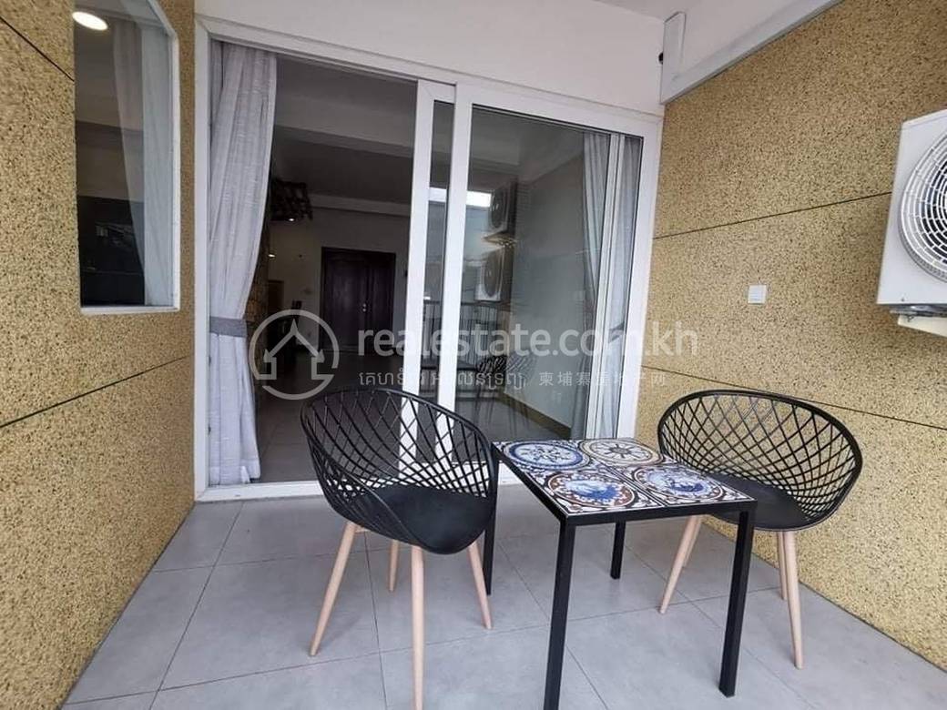 Appartement À louer avec 1 place de parking