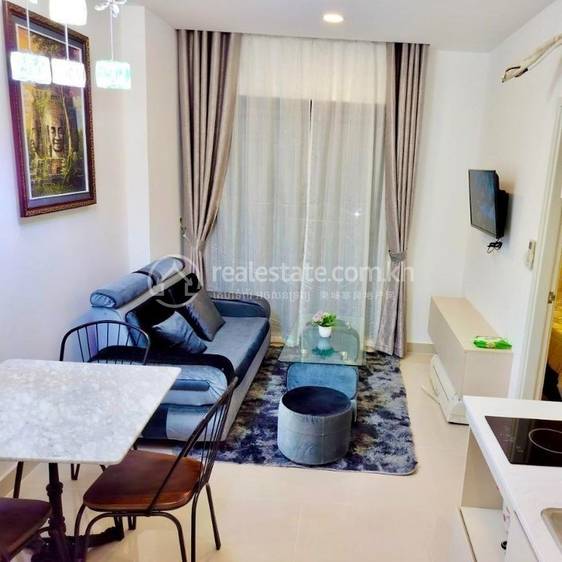 Toul Kork套房出租，价格$380