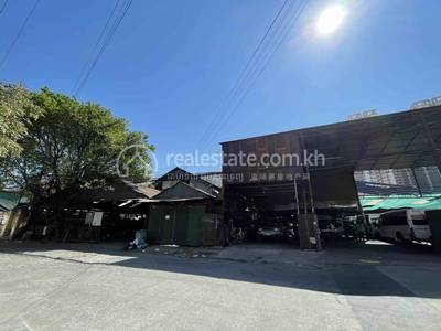 residential Land/Development for sale in Tuol Sangkae 1 ID 234446