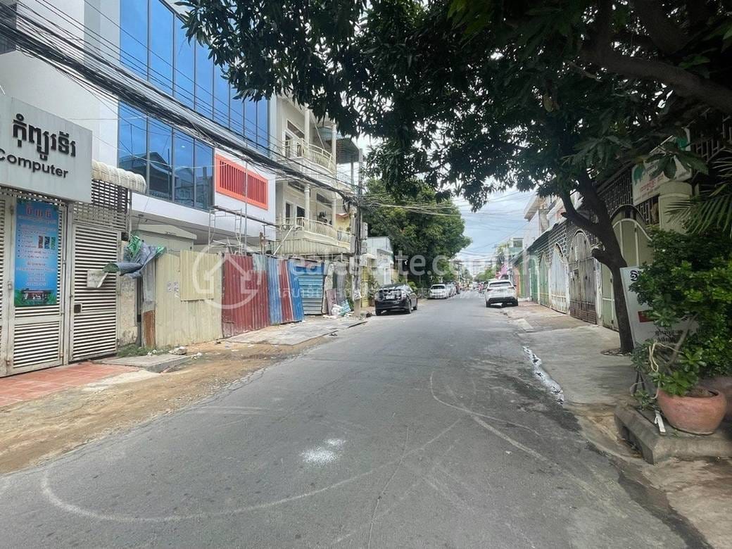 Apartment For Rent in BKK 3, Boeng Keng Kang, Phnom Penh