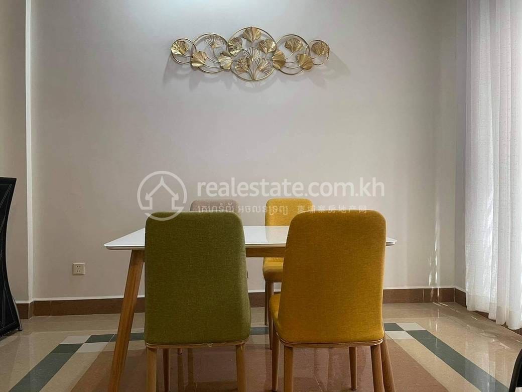 House and lot สำหรับเช่า ใน Chbar Ampov $600