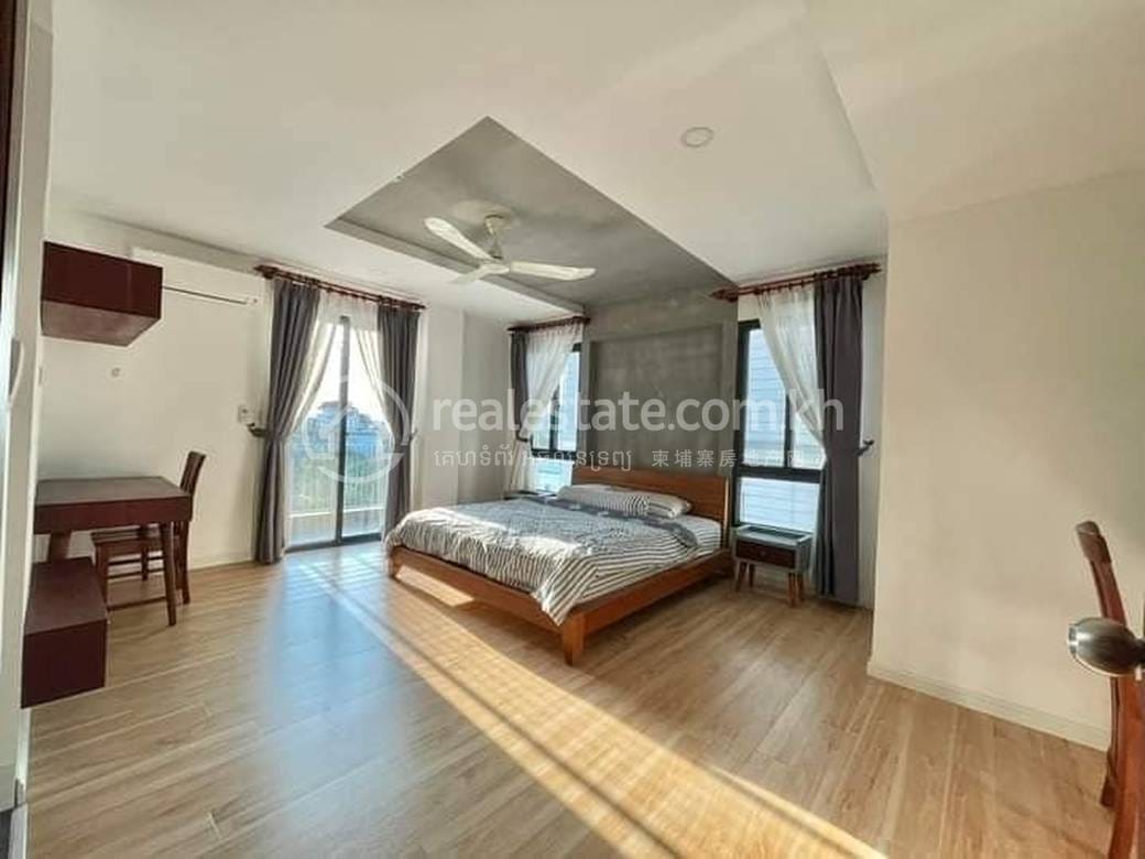 Boeng Keng Kang套房出租，价格$600