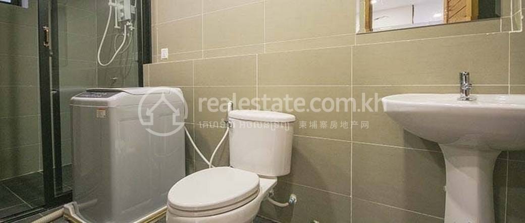 Boeng Keng Kang套房出租，价格$400