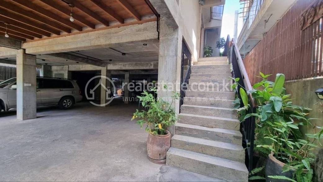 Toul Tum Poung 1 Apartment For Rent in Toul Tum Poung 1