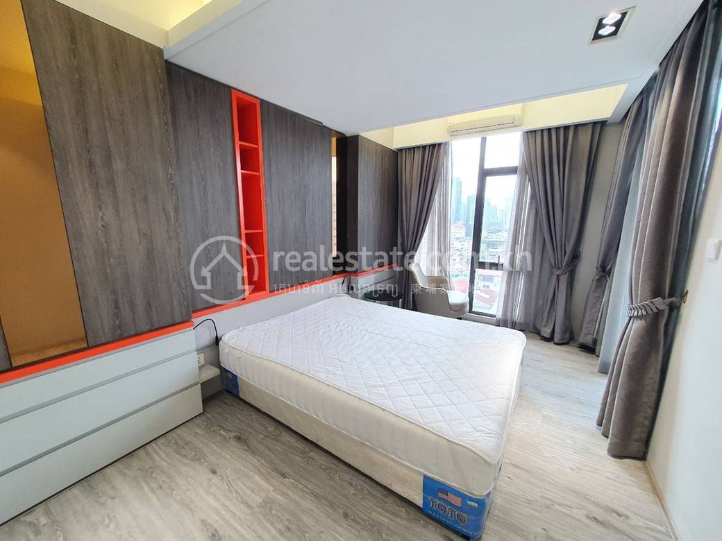 BKK 1 Apartment For Rent in BKK 1