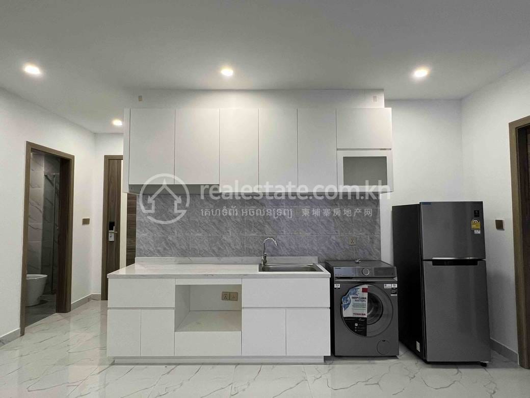 Condo For Sale & Rent w Chroy Changvar $90,000