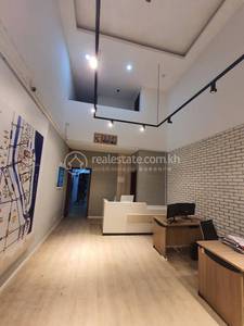 residential Shophouse for rent in Tonle Bassac ID 233389