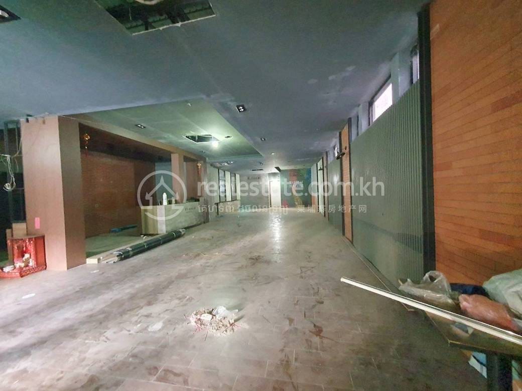 店屋出租，位于Toul Svay Prey 2镇, 波哥堪, 金边