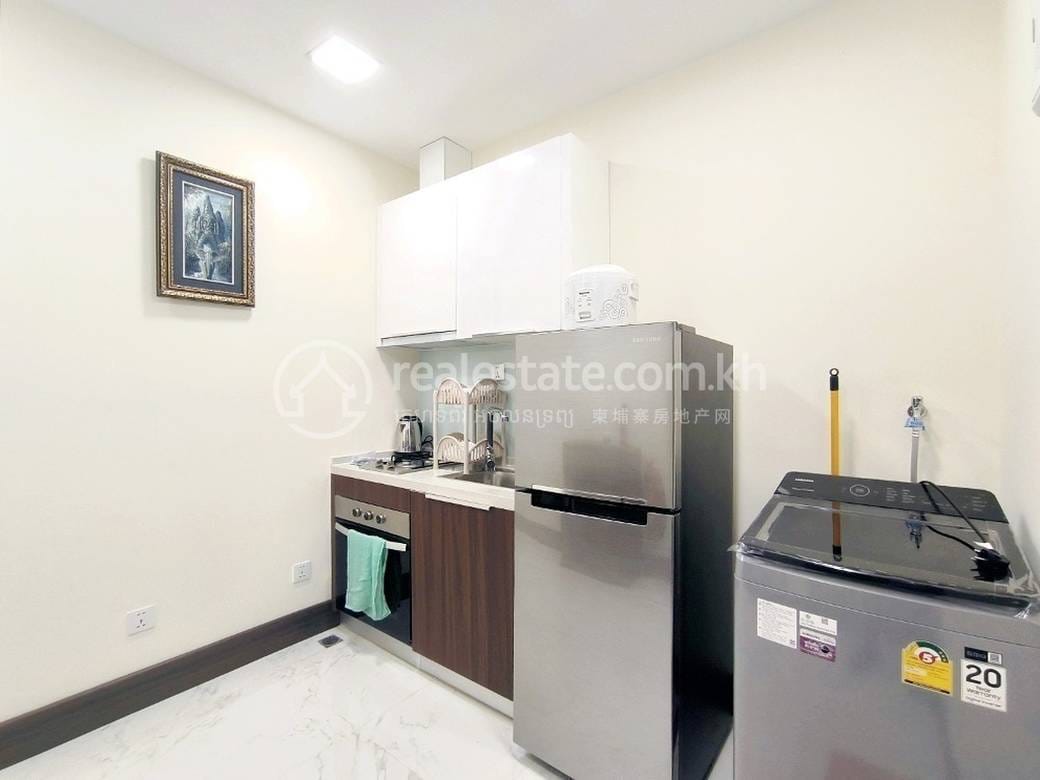 Condo For Sale in Tuek Thla, Sen Sok, Phnom Penh