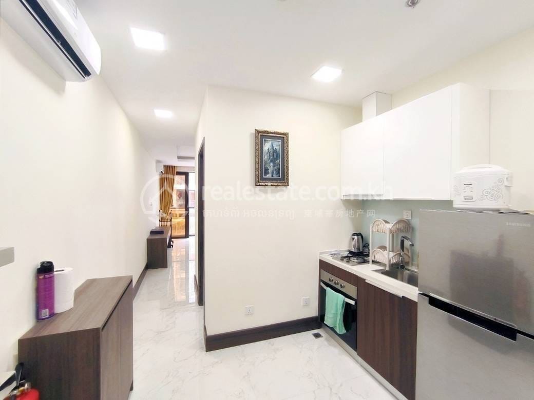 Condo For Sale in Sen Sok $72,000
