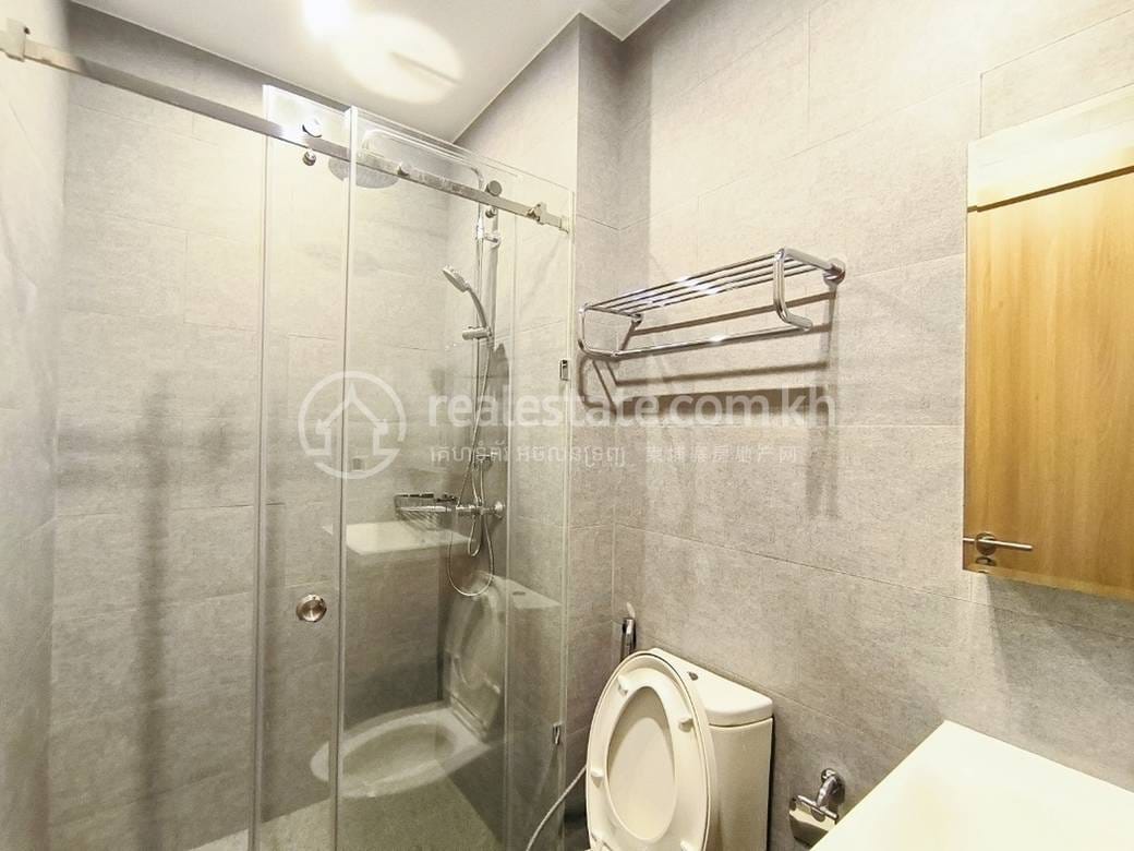 Boeng Keng Kang服务式公寓出租，价格$950