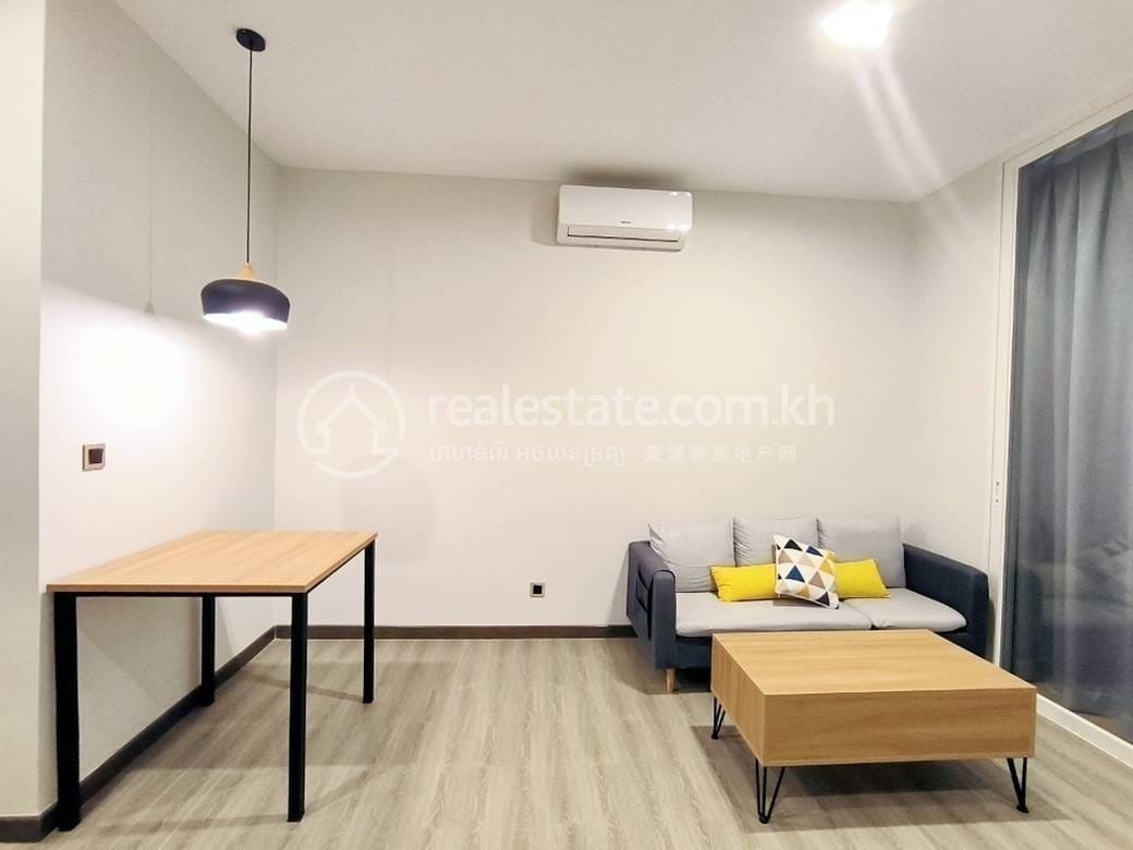 Boeng Keng Kang服务式公寓出租，价格$650