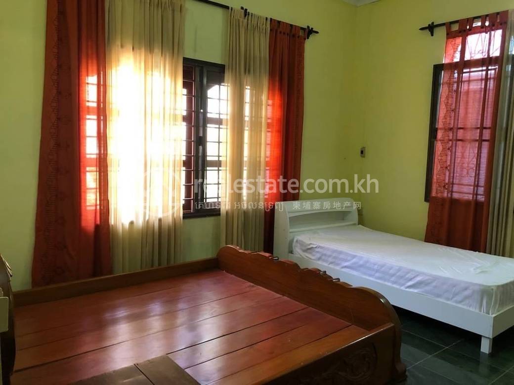 House and lot For Rent in Boeng Keng Kang $700
