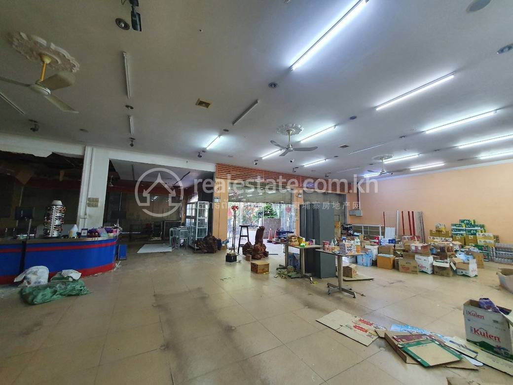 Magazyn Na wynajem w Stueng Mean chey 1, Meanchey, Phnom Penh