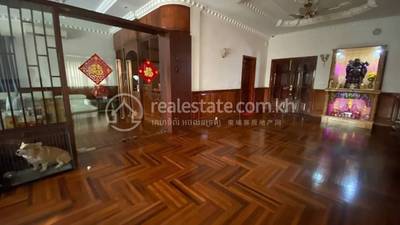 residential Villa for rent ใน BKK 1 รหัส 233445