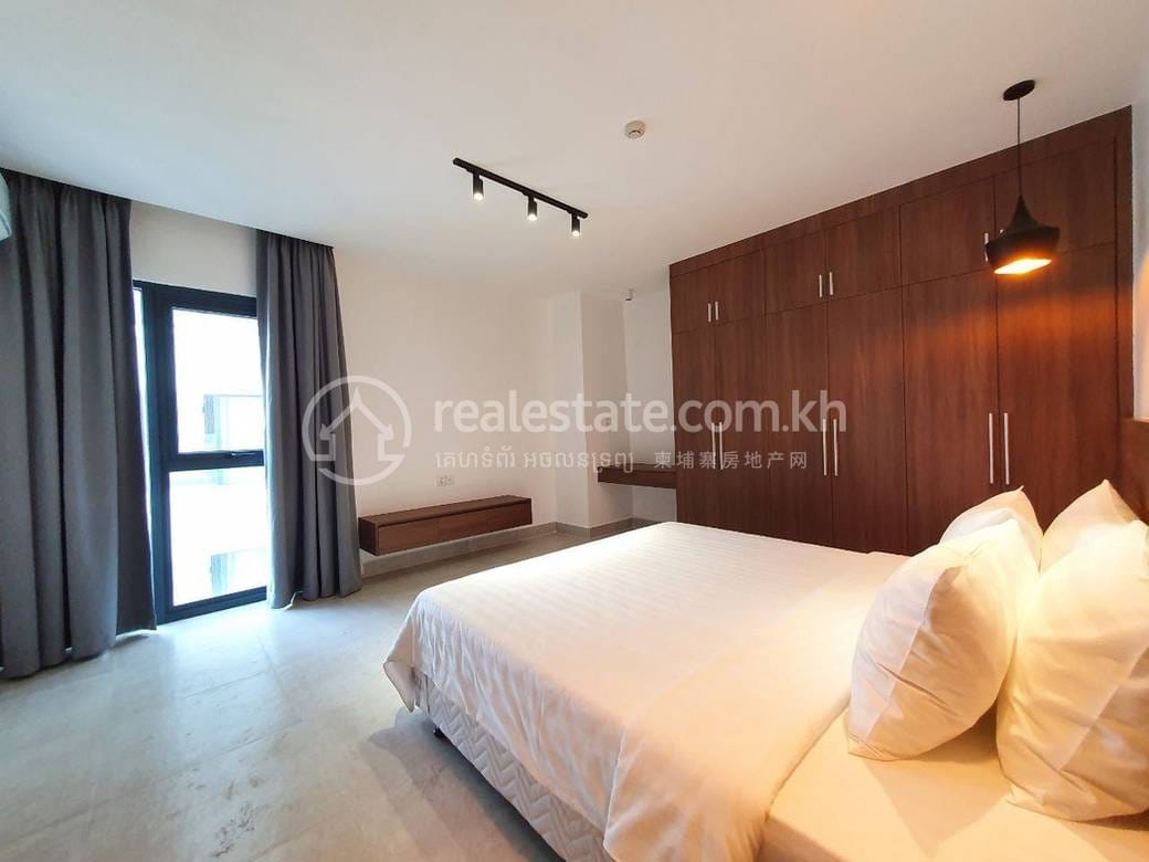 Boeng Keng Kang Apartment For Rent in Boeng Keng Kang