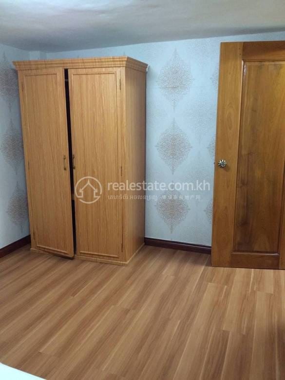 Boeng Reang House and lot For Rent in Boeng Reang