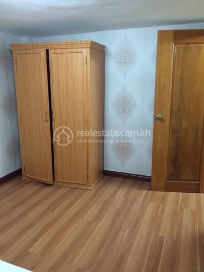 Boeng Reang House and lot For Rent in Boeng Reang
